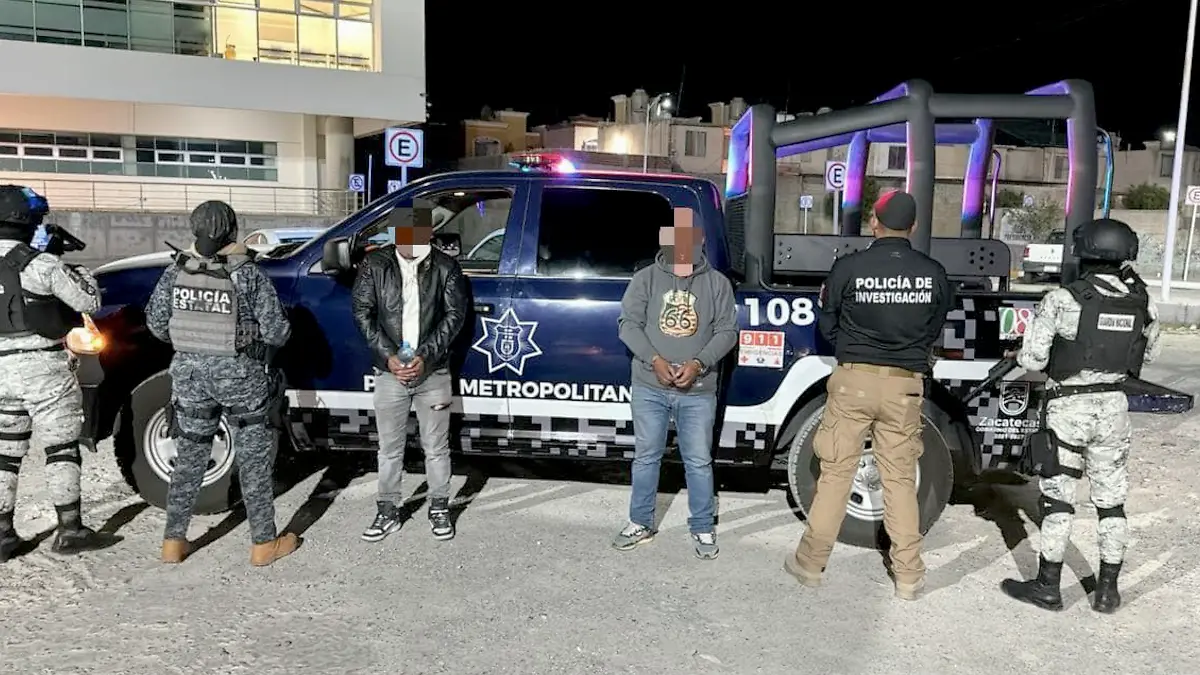 Detenidos tras rescate de migrantes